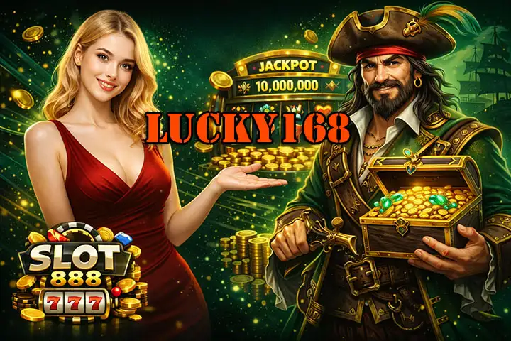 LUCKY168